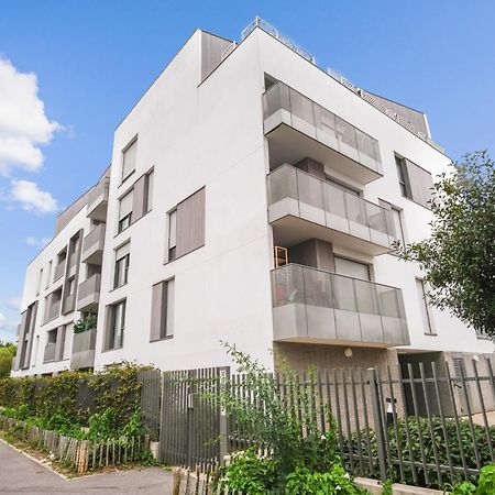 Апартаменти Chic Apart Disneyland With Terrace Бюссі-Сен-Жорж Екстер'єр фото
